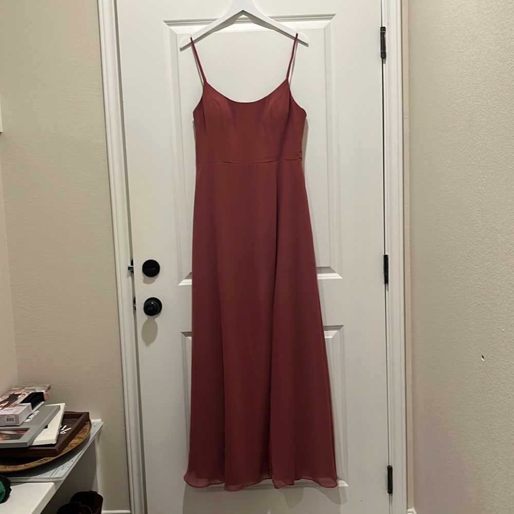 Bridesmaid dress